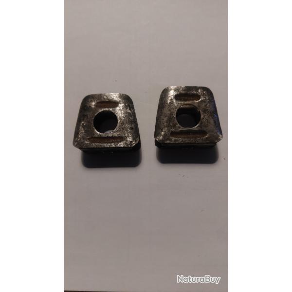 Lames chargeur berthier 3 coups