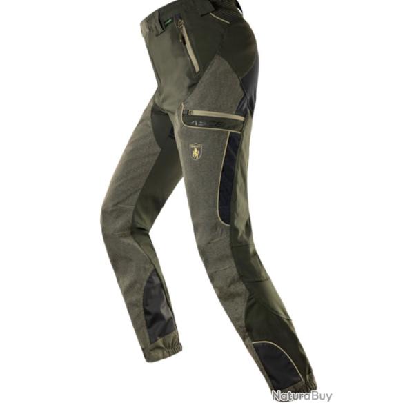 TRABALDO pantalon Ascent pro black membrane