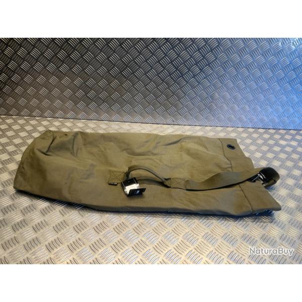sac dos polochon paquetage militaire marin us vert kaki coton mil-tec 55 litres neuf