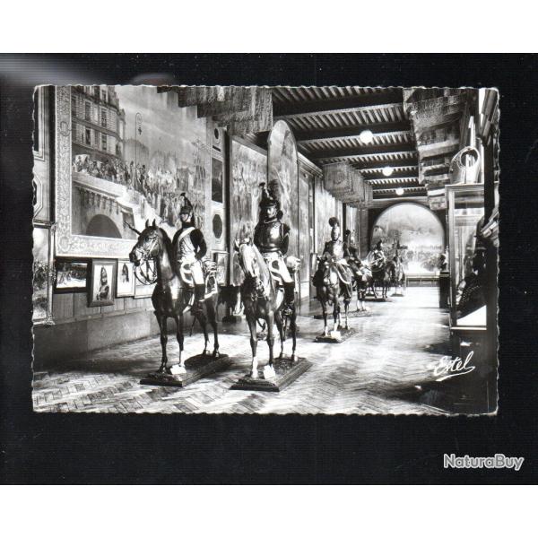 paris les invalides mus�e de l'arm�e , salle vauban collection �douard detaille