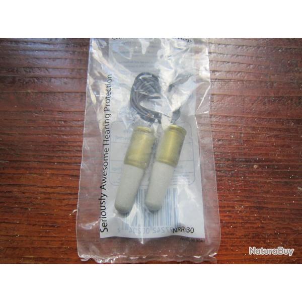 bouchon oreille protection auditive brenneke publicitaire