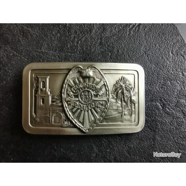 Boucle de ceinturon tr�s rare