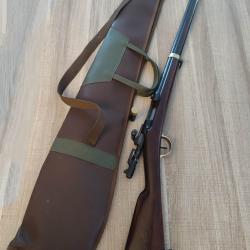 Superbe fusil de gendarmerie garniture laiton mod&egrave;le Gras 1874 chasse calibre 24/65 excellent &eacute;tat