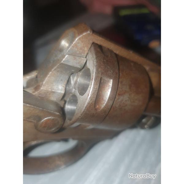 Revolver 1873 manufacture st etienne