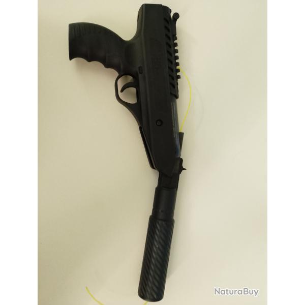 Pistolet � plombs 10 joules 5,5 millim�tres
