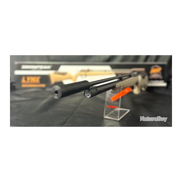 CARABINE LYNX PCP SYNTHETIQUE C4.5 19.9J
