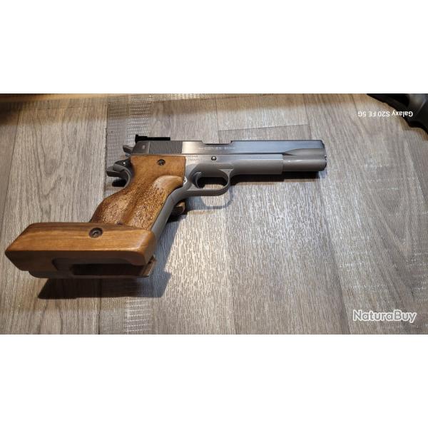 Crosse C Morini pour colt 45 acp