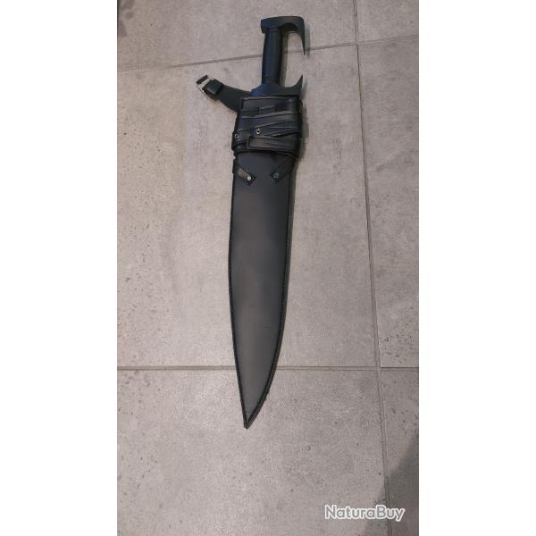 Copie Sabre pe leonidas