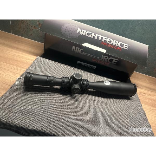 NIGHTFORCE ATACR 7-35x56 r�ticule mil-XT digillum