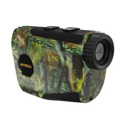 T&eacute;l&eacute;m&egrave;tre Laser Chasse Golf 750m 6X Rechargeable USB-C Compensation Pente Verrouillage Cible Vibrati