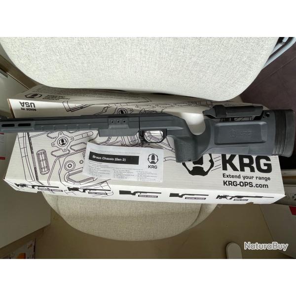 CHASSIS KRG BRAVO SA