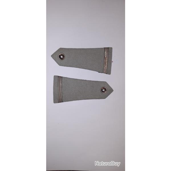 Paire d'�paulettes