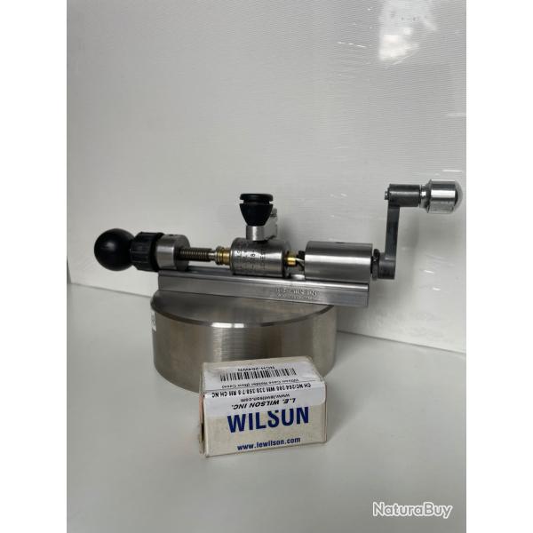 outil WILSON de mise a longueur d �tuis