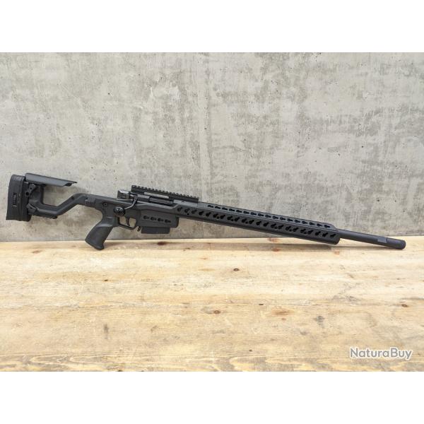 Accuracy International AT-XC Bridge 24"- Black - 6.5 Creedmoor