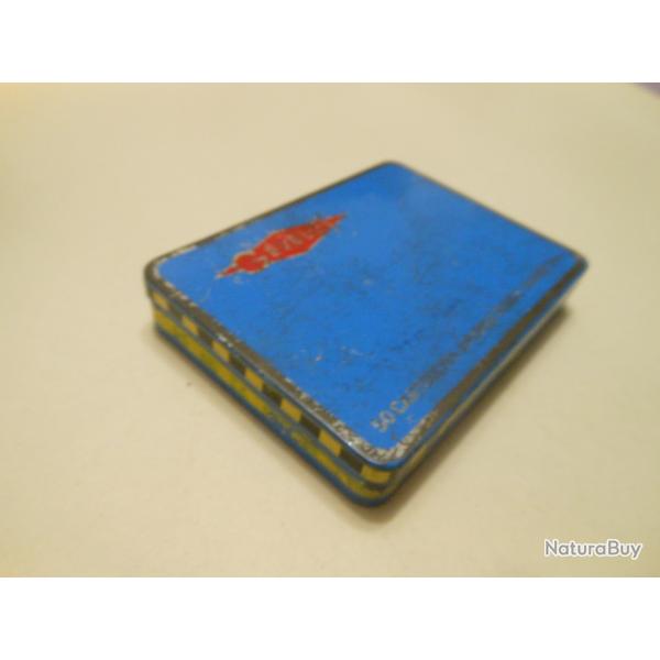 BOITE DE 40 CARTOUCHES CARTON CALIBRE 9MM FLOBERT DOUBLE CHARGE