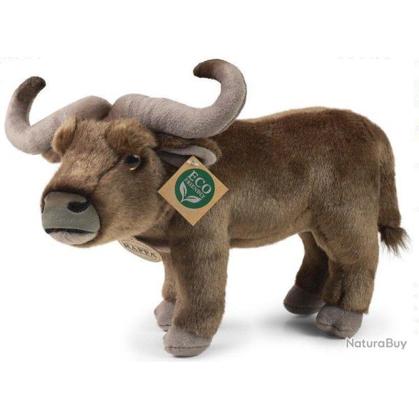 Peluche Buffle 28 cm Eco-friendly