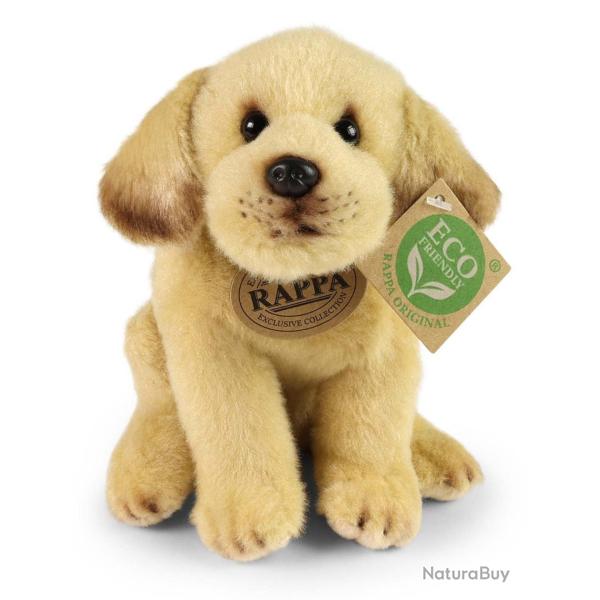 Peluche golden retriever 20cm Eco-friendly