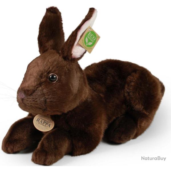 Peluche lapin 33cm Eco-friendly