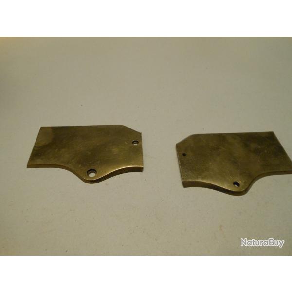 PORTIERES DE BOITIER DE CULASSE UBERTI POUR MODELE 1866 OU HENRY