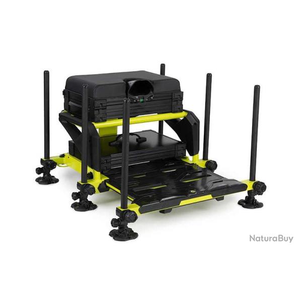 Station Matrix S25 Pro Lime