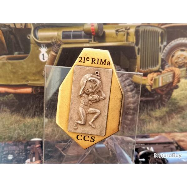 C.C.S du 21� RIMa by Boussemart