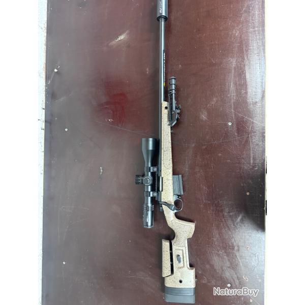 Bergara B14 HMR 308 WIN PACK COMPLET