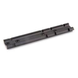Embase longue Weaver type picatinny pour Remington modèles 7400, 7600 et 750