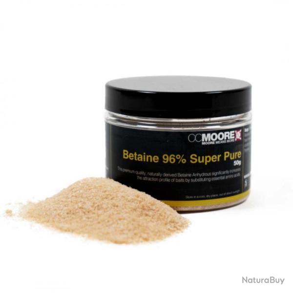 CCMOORE BETAINE 96% SUPER PURE CCMOORE