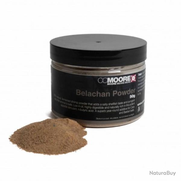 CCMOORE BELACHAN POWDER CCMOORE