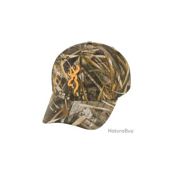 CASQUETTE BROWNING RIMFIRE 3D BM RTM5
