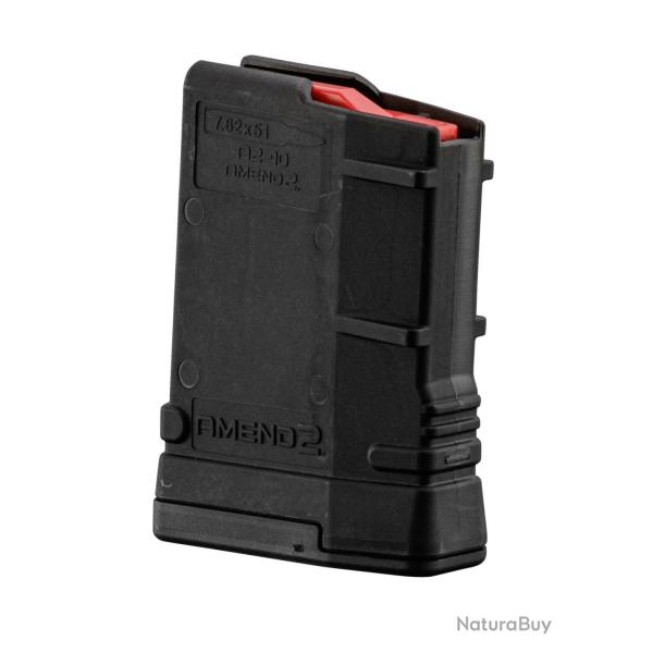 CHARGEUR AR10 10 CPS AMEND2 - BLACK