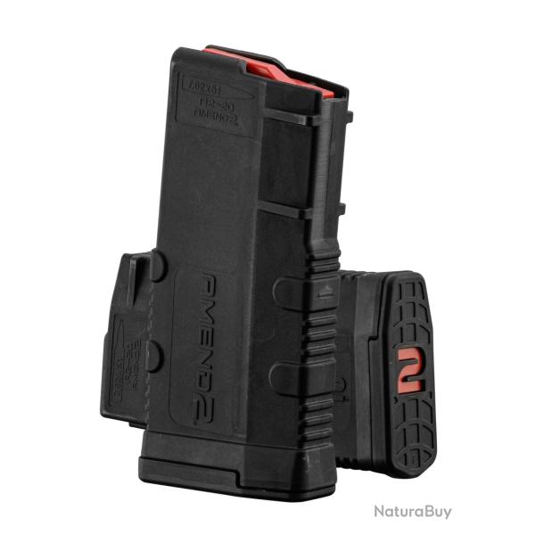 CHARGEUR AR10 20 CPS AMEND2 - BLACK