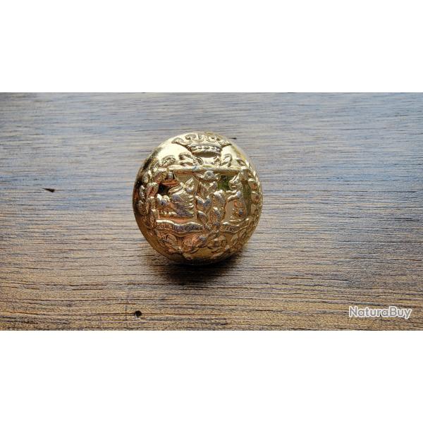 BOUTON DU ARGYLL AND SUTHERLAND HIGHLANDER R�GIMENT.