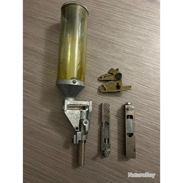 Doseuse Dillon square deal incomplete