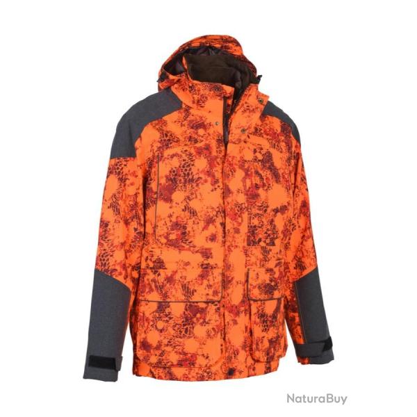 Veste de chasse Ibex 3en1 Blaze Pro Hunt S Blaze