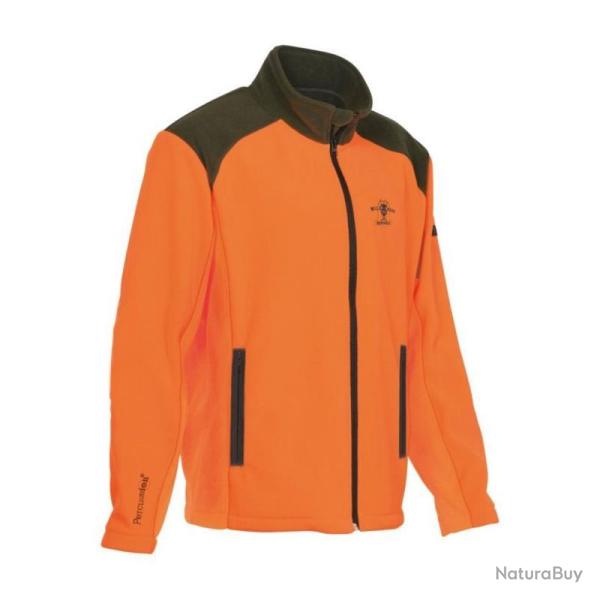 Veste de chasse polaire Wild Boar Republic Percussion L