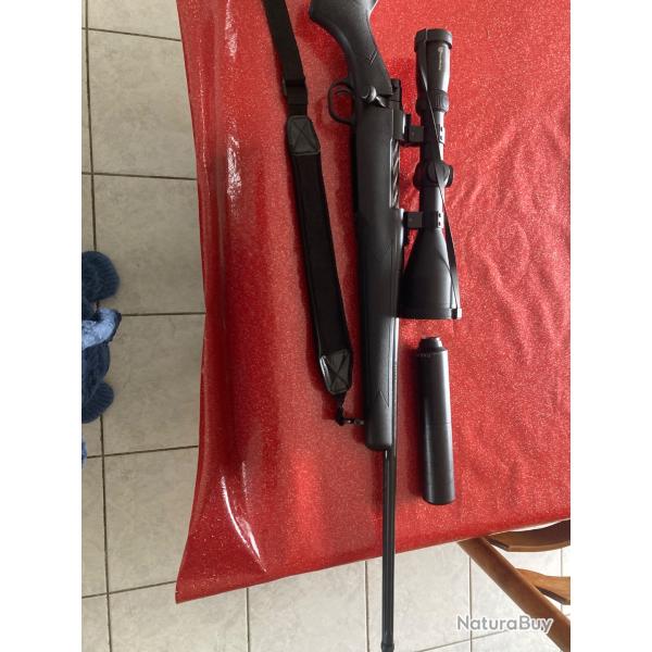 Carabine � verrou 270win