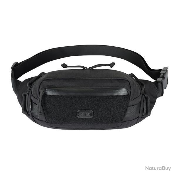 Sacoche M-TAC WAIST BAG GEN.II BLACK