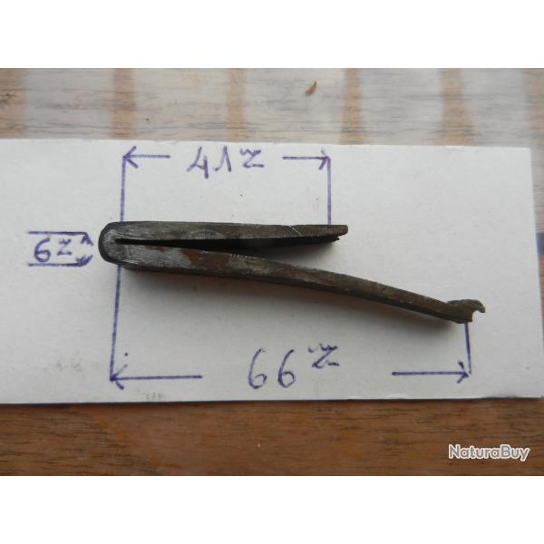 ressort pour petite carabine ancienne