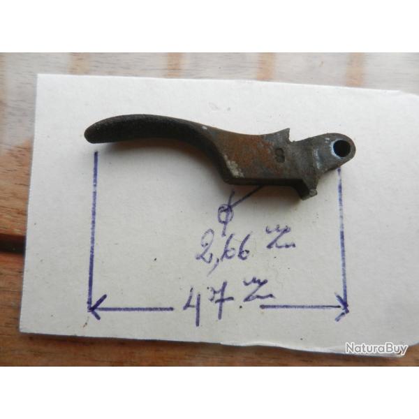 d�tente pour petite carabine ancienne