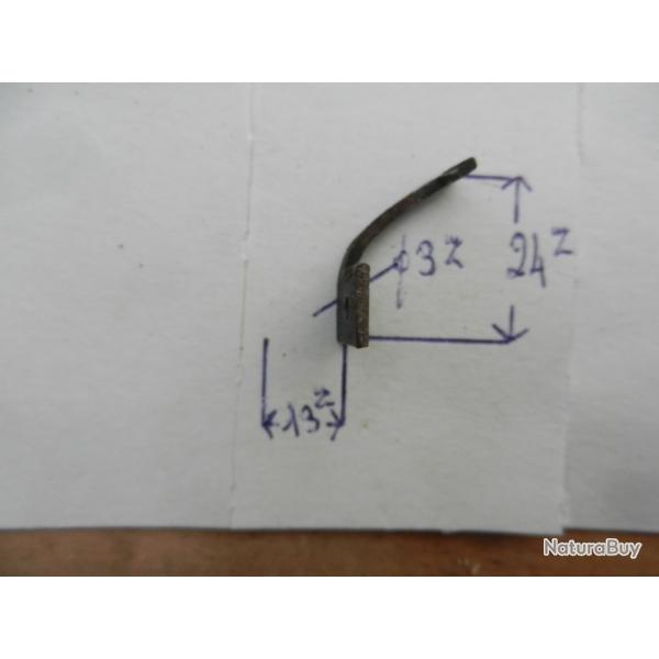 pi�ces d�tach�es petit ressort de d�tente pour carabine  ancienne
