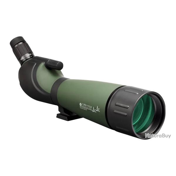 LUNETTE D'OBSERVATION KONUS KONUSPOT-80 20-60X80 AVEC TREPIED