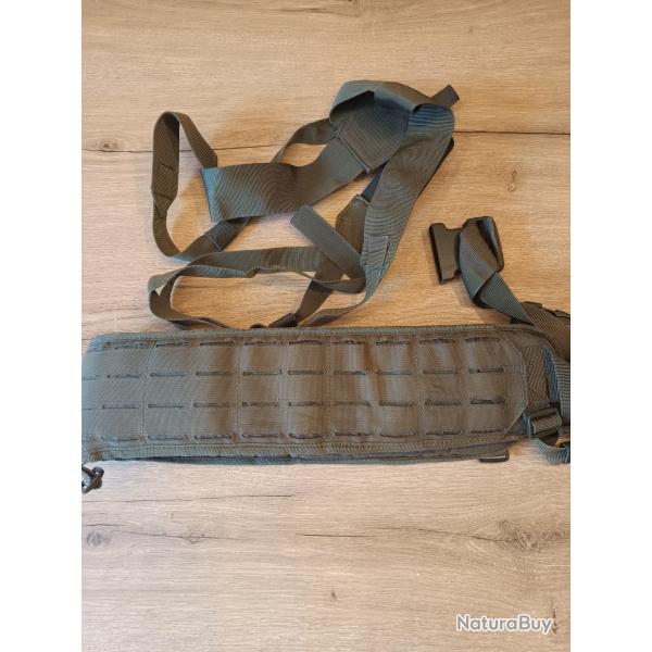 Warbelt ceinturon molle viper tactical