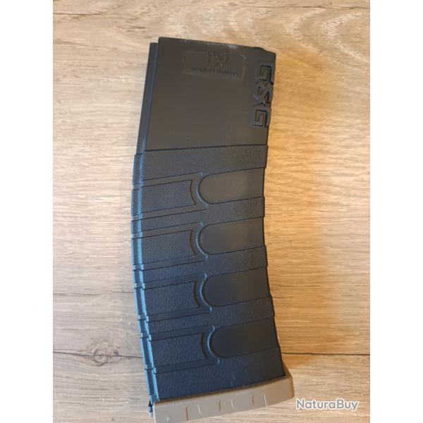 Chargeur mid cap airsoft