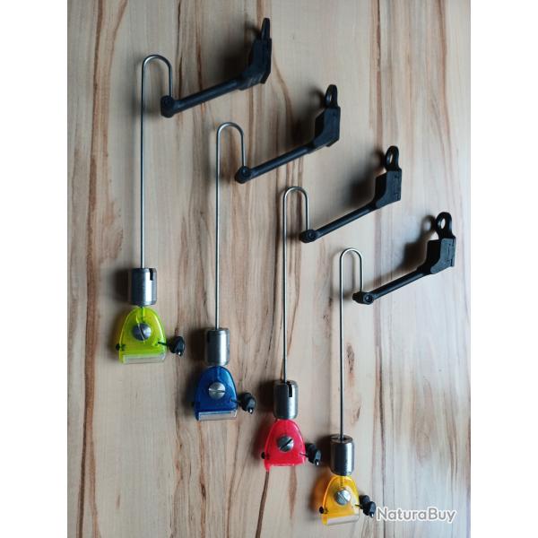 Lot de 4 swingers Fox MK2