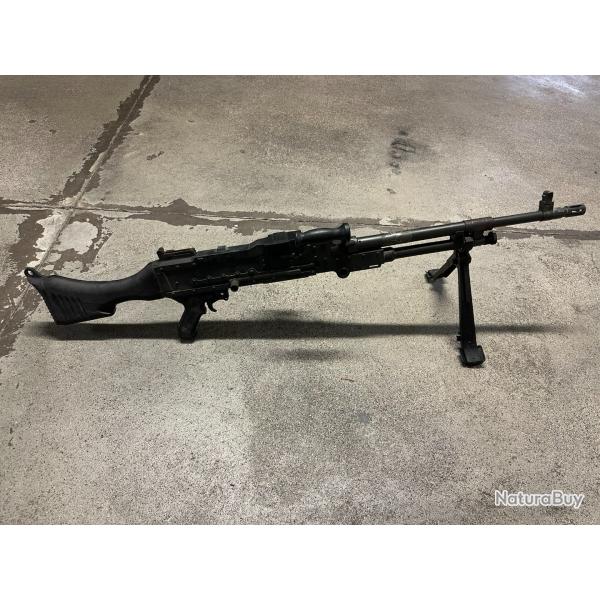 FN Mag 58 / M240 B Inokatsu r�plique Airsoft Inerte