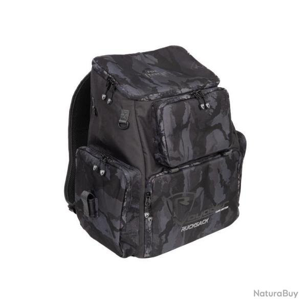 Sac � dos Fox Rage Voyager Camo Rucksack 2025