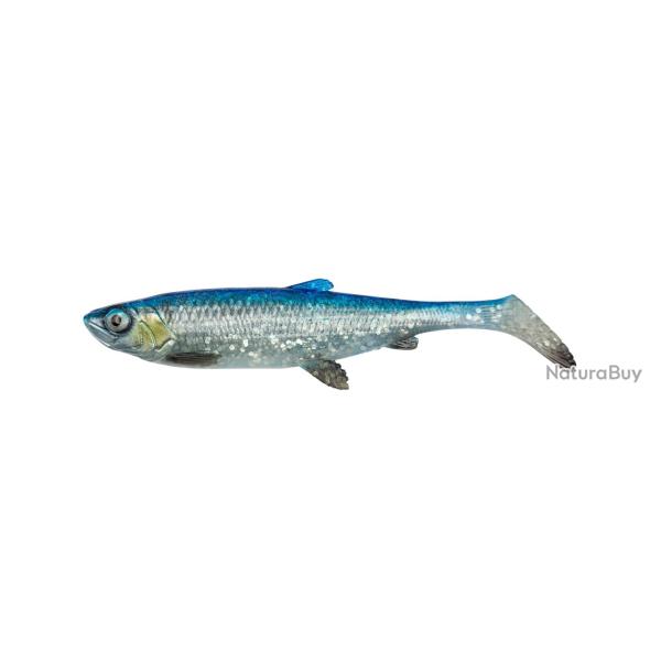 Leurre Souple Savage Gear 3D Herring Shad V2 15cm 15cm Blue Silver par 2 23g