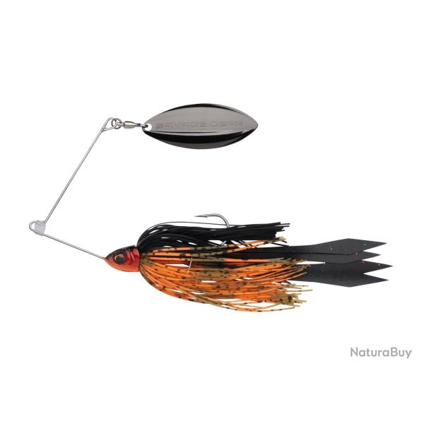 Spinnerbait Savage Gear Da Lil Bush S 10g 11cm 10g Red Craw