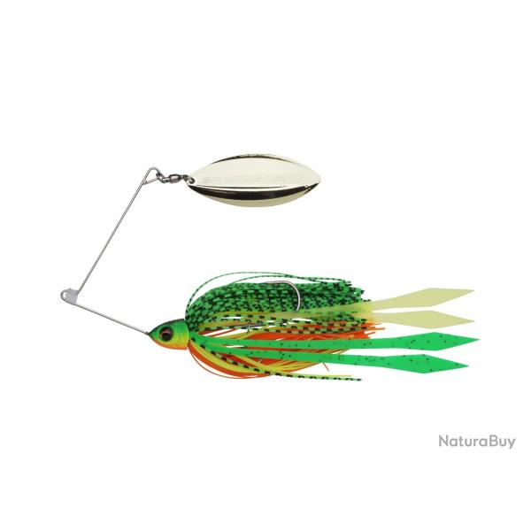 Spinnerbait Savage Gear Da Lil Bush S 10g 11cm 10g Firetiger